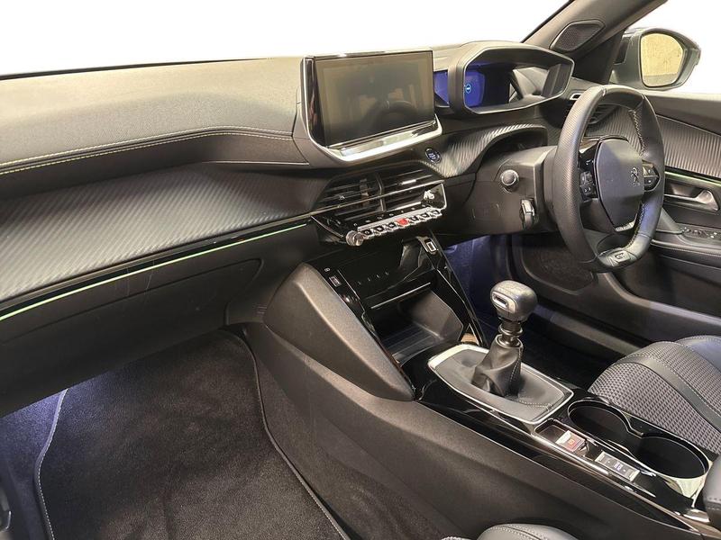Used Peugeot 2008 EO72YCC 15