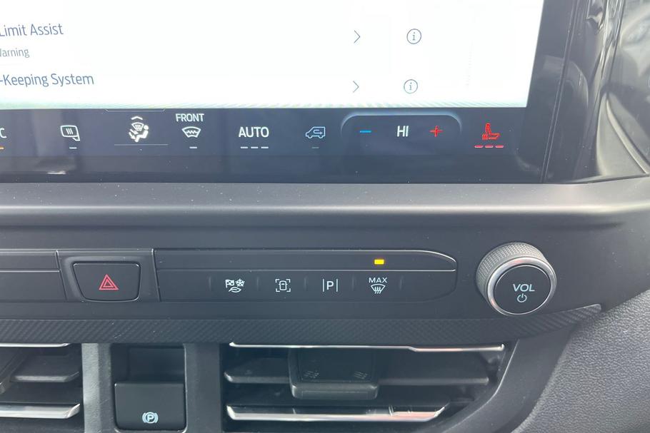 Used FORD TRANSIT CUSTOM LG25ZYS 34