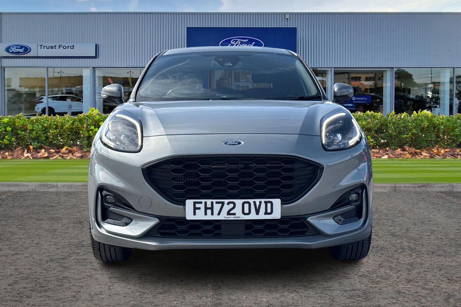Ford PUMA Photo 5