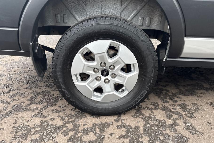 Used Ford TRANSIT WN74DXS 16