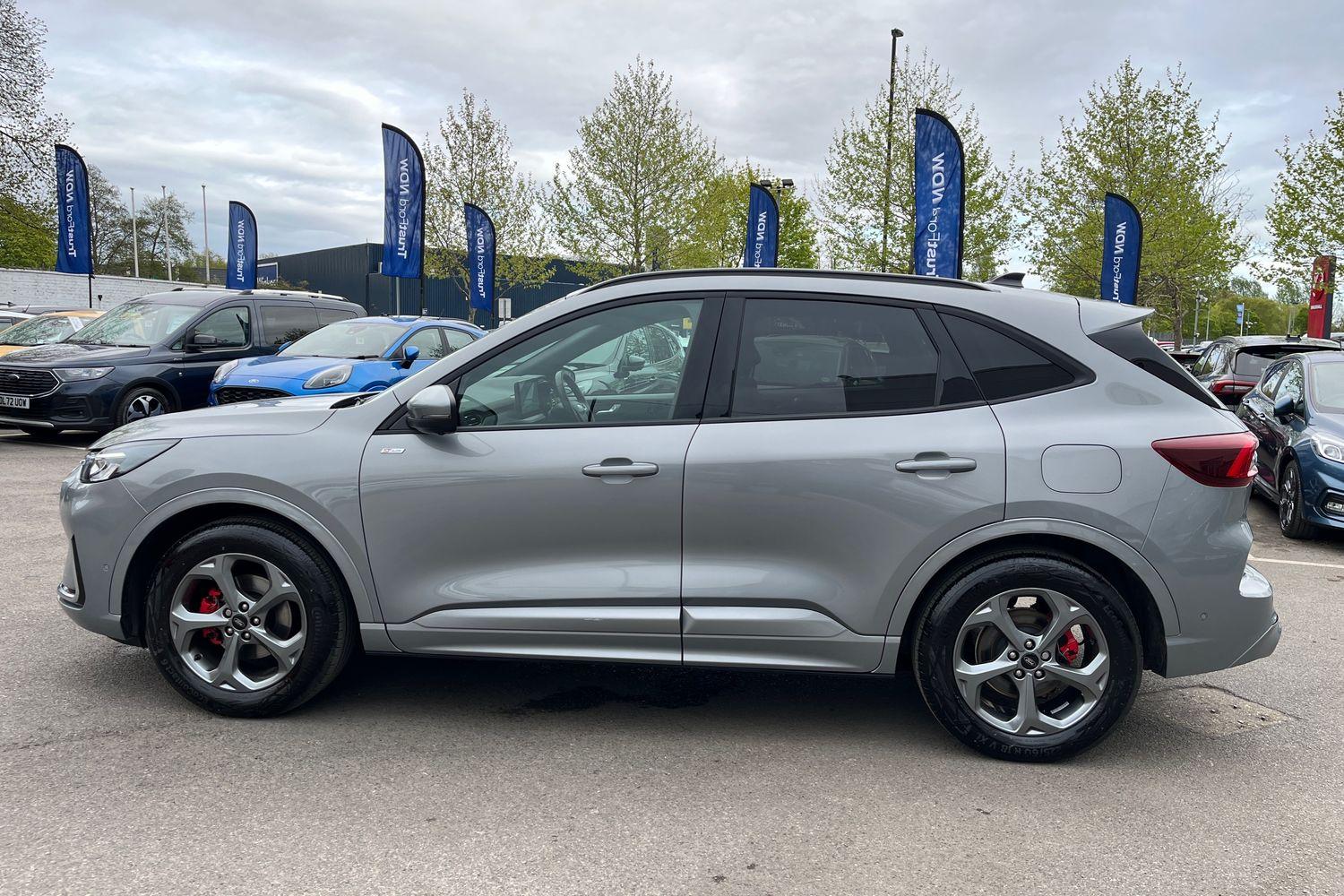 Ford Kuga Photo 32