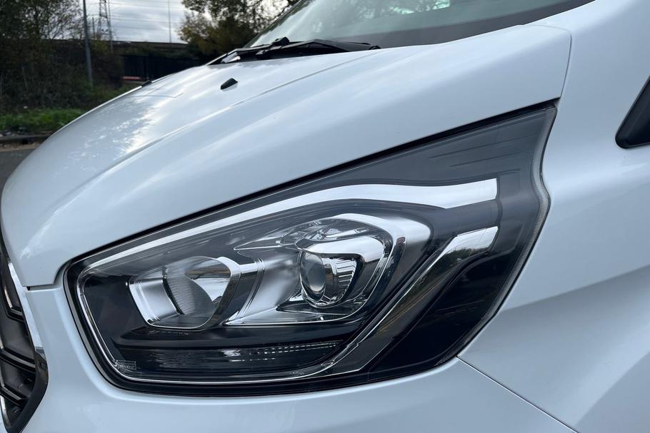 Used Ford TRANSIT CUSTOM 21