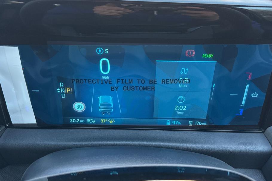 Used Ford E-TOURNEO CUSTOM 8