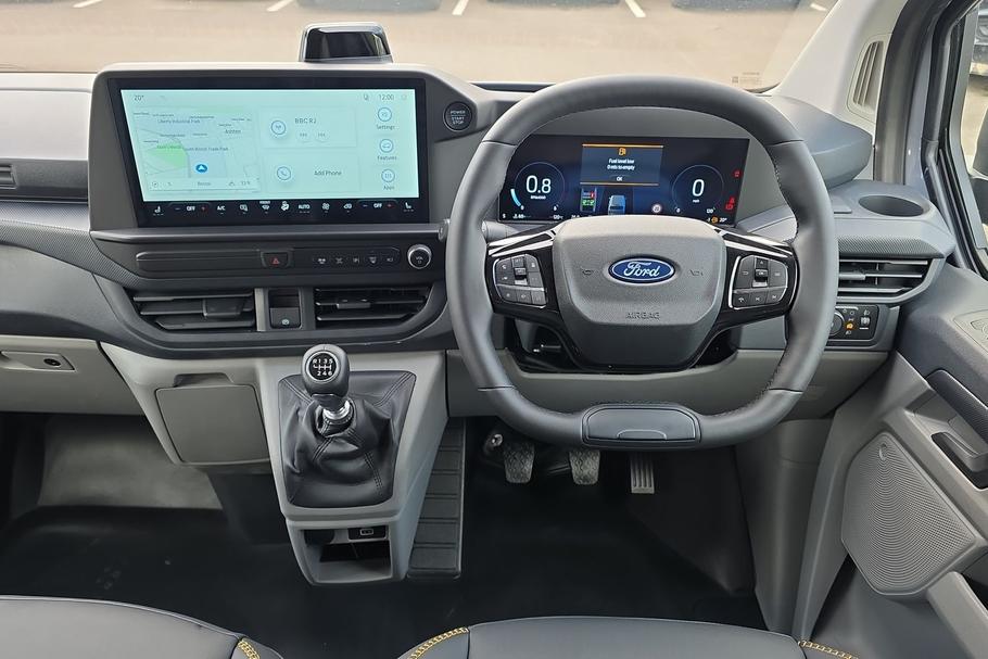 Used Ford Transit Custom WP26KXK 9