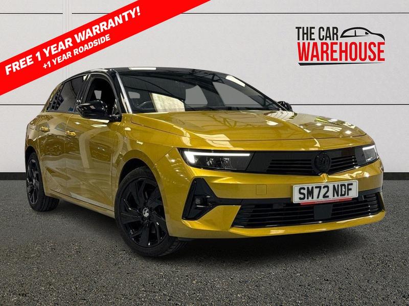 Vauxhall Astra
