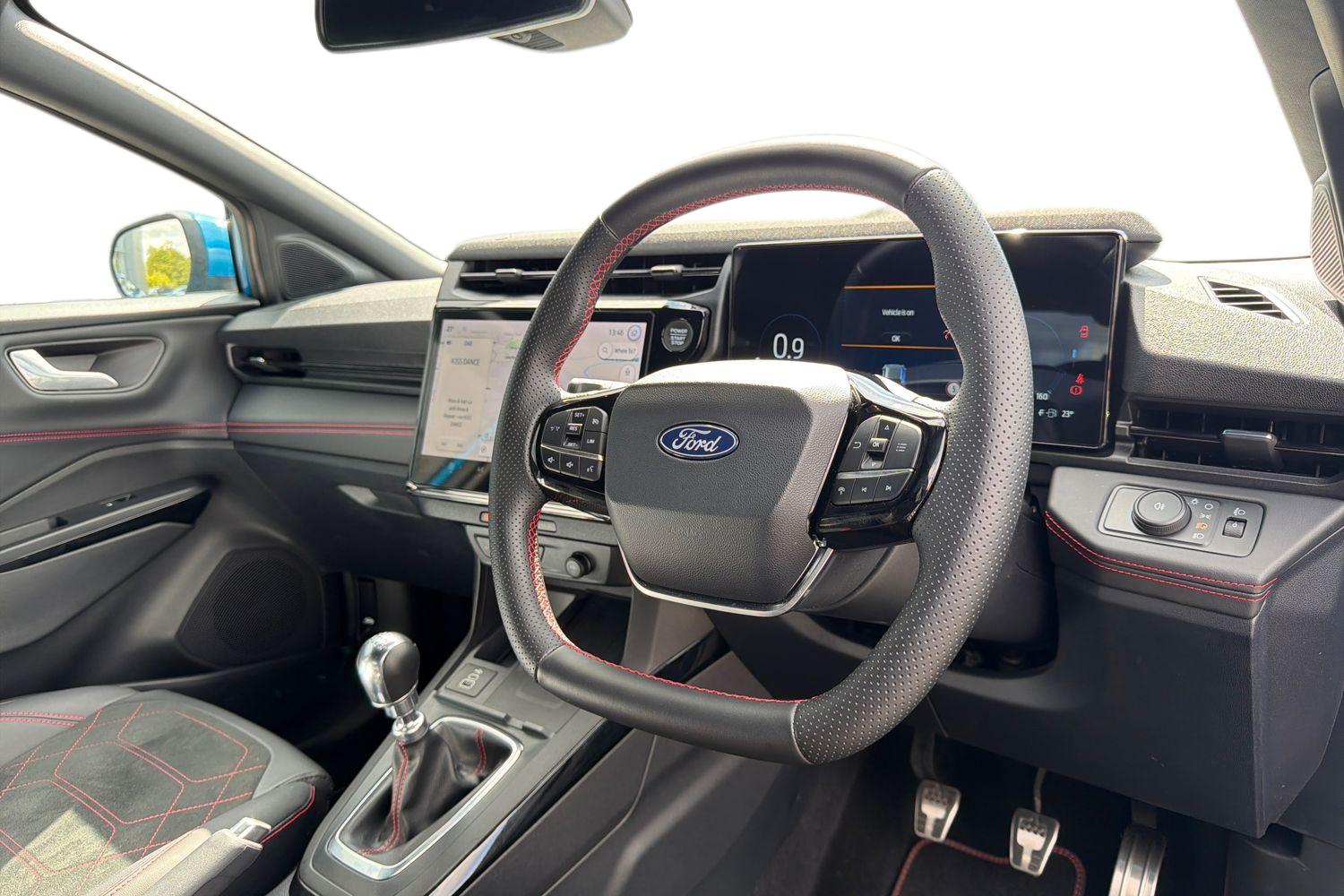 Ford Puma Photo 8