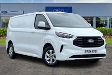 Used Ford TRANSIT CUSTOM FP24XFO 1