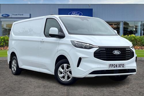 Used Ford TRANSIT CUSTOM FP24XFO 1