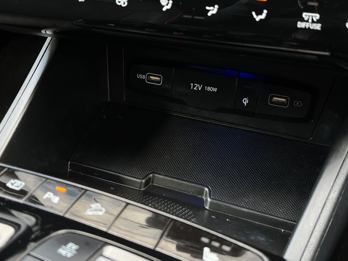 Hyundai TUCSON Photo 34