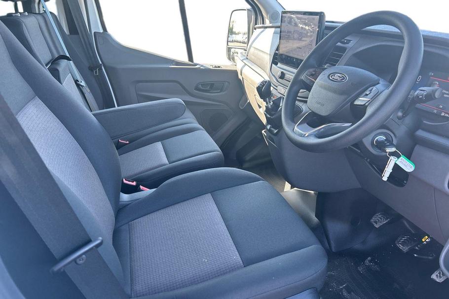 Used Ford TRANSIT WM75CJZ 11