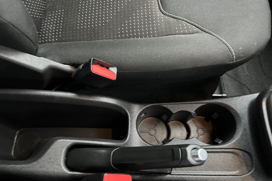 Used Ford TRANSIT COURIER LM72TWZ 36