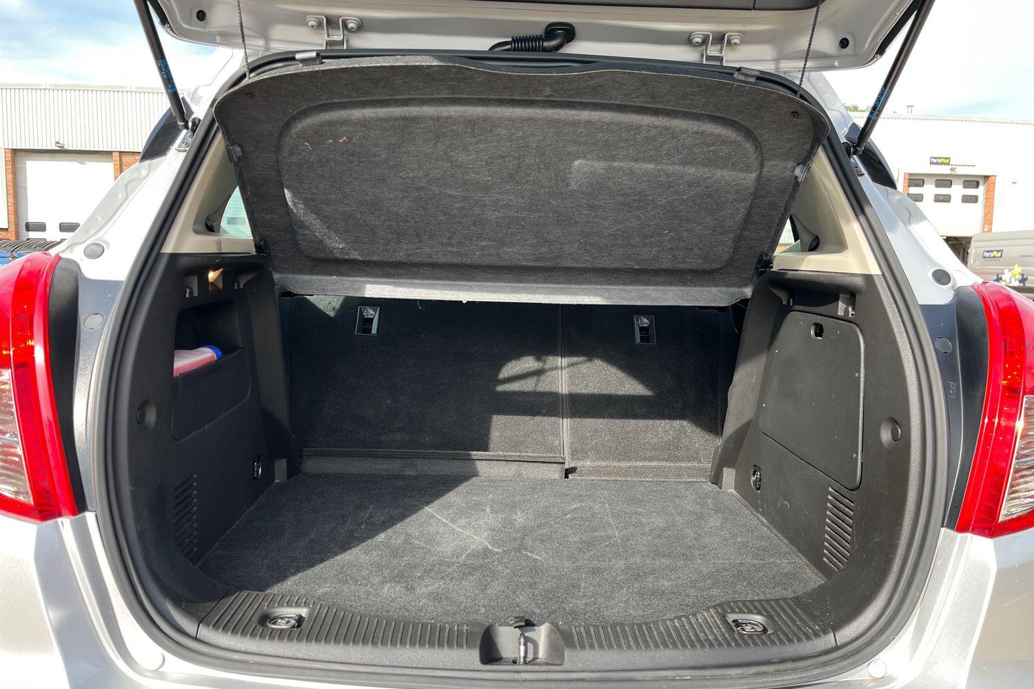 Vauxhall Mokka X Photo 23