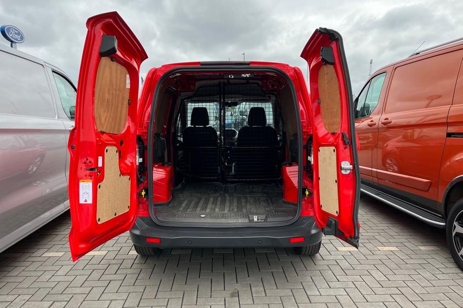 Used Ford TRANSIT COURIER YR22JWC 6