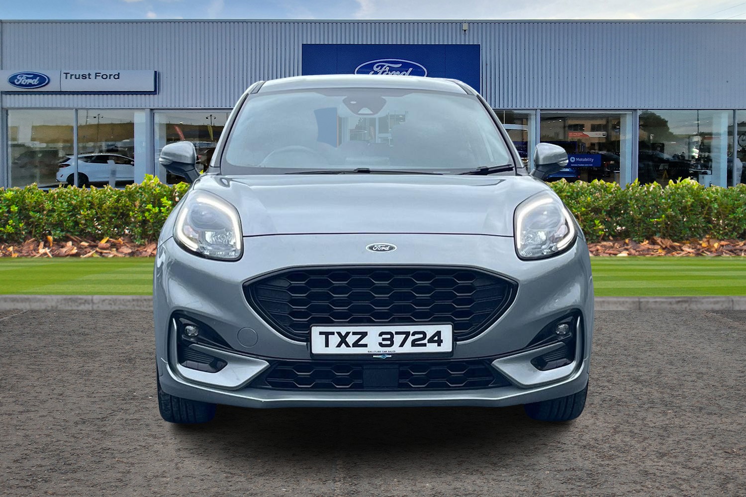 Ford PUMA Photo 5