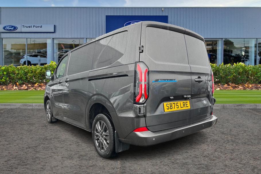 Used FORD TRANSIT CUSTOM SB75LRE 2