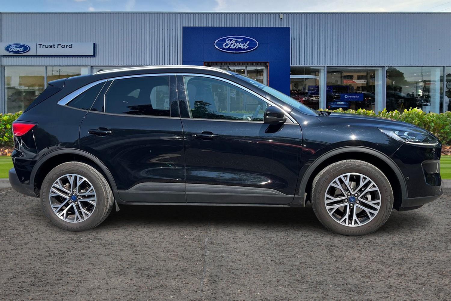 Ford Kuga Photo 2