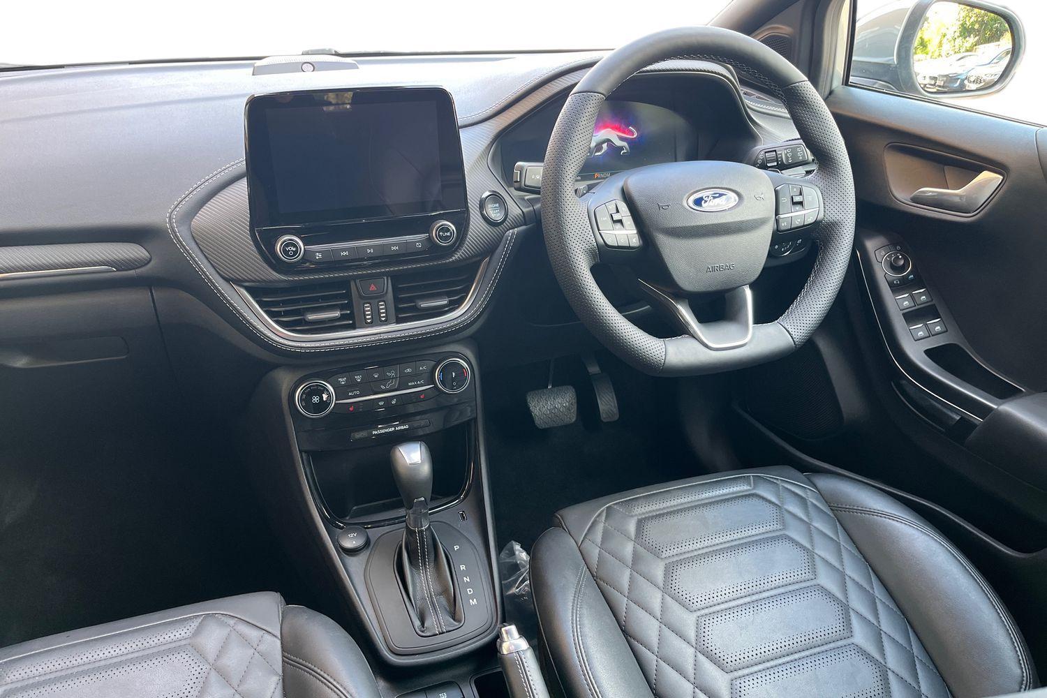 Ford PUMA Photo 10