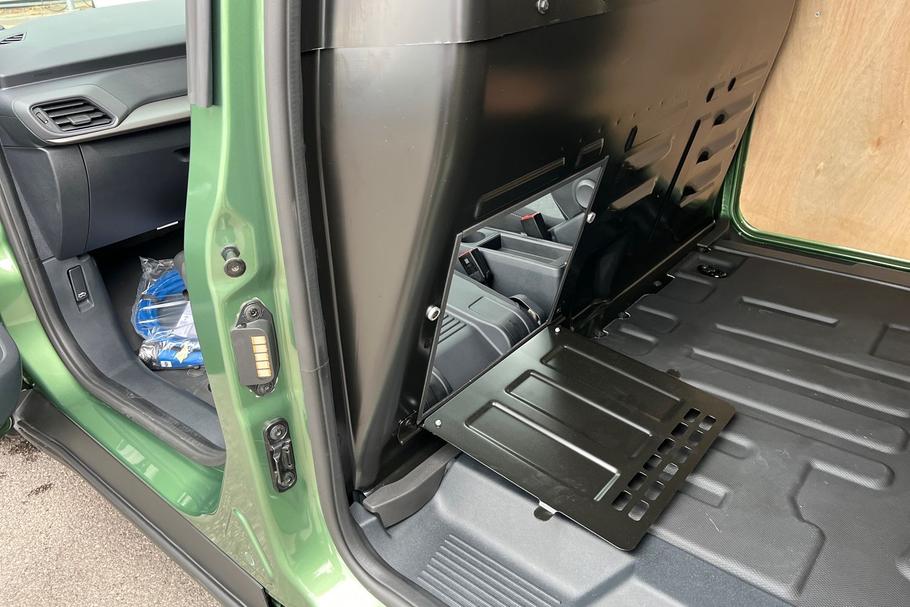 Used FORD E-TRANSIT COURIER LF25KDS 34