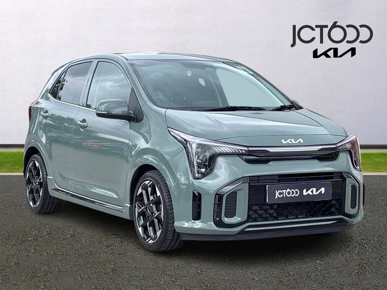 Used KIA Picanto