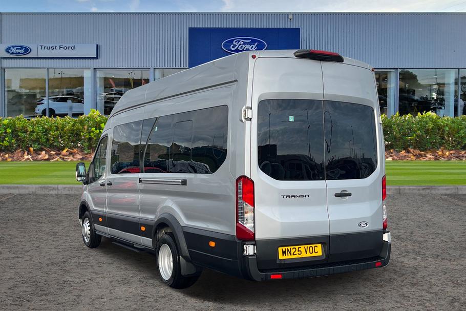 Used Ford TRANSIT WN25VOC 2
