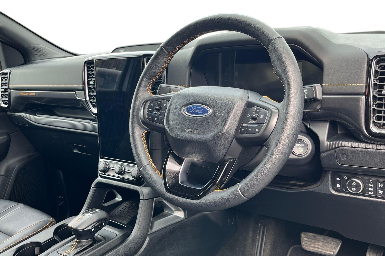 Ford RANGER Photo 13