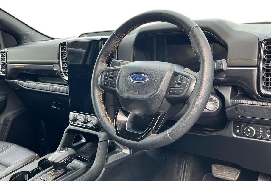 Used Ford RANGER YM25BWF 14