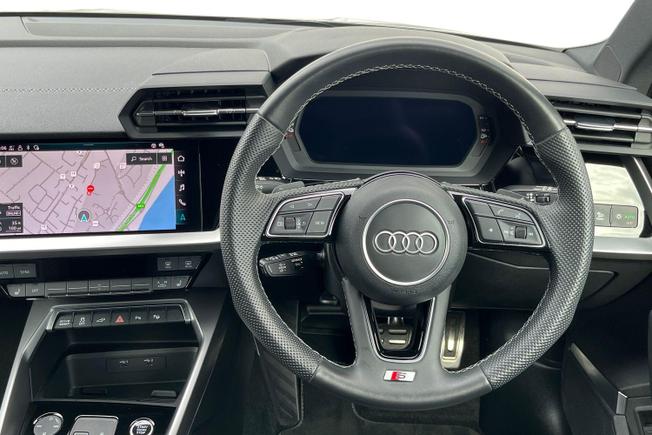 Audi A3 Photo 11