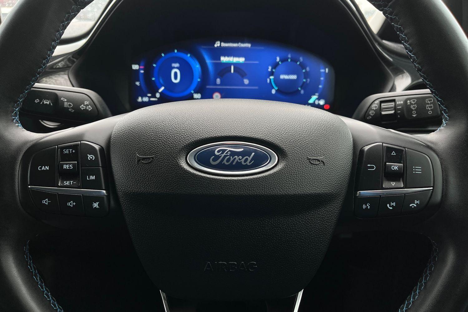 Ford Fiesta Photo 11