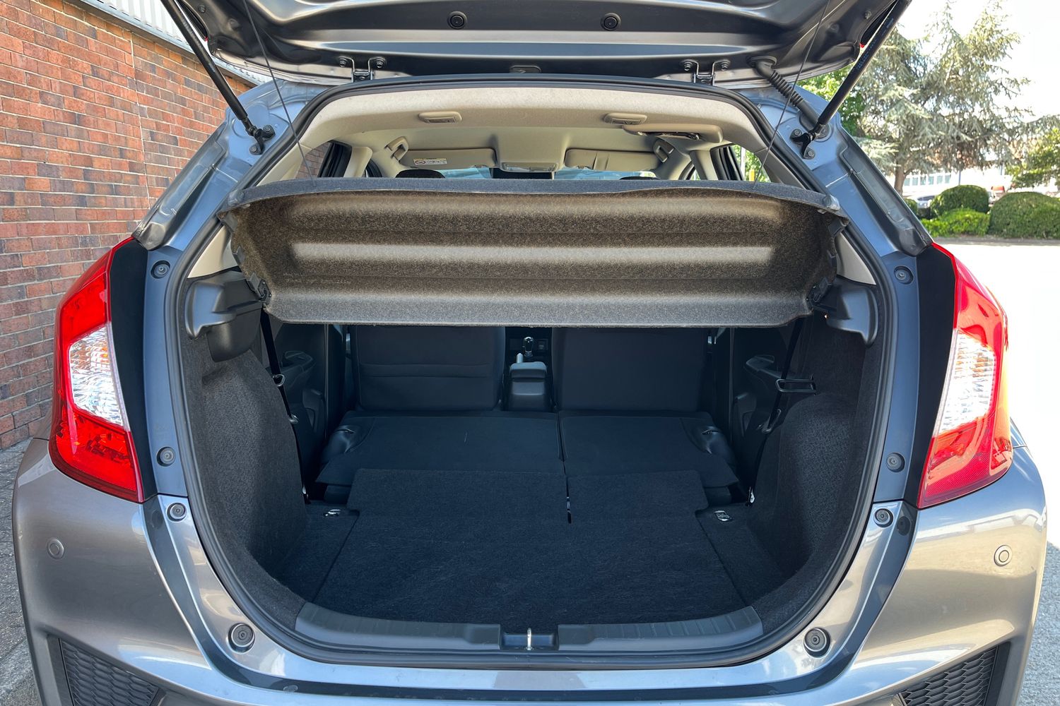 Honda Jazz Photo 22