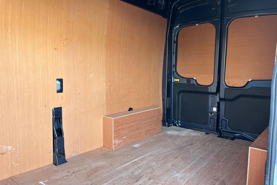 Used Ford TRANSIT WO25UNN 4