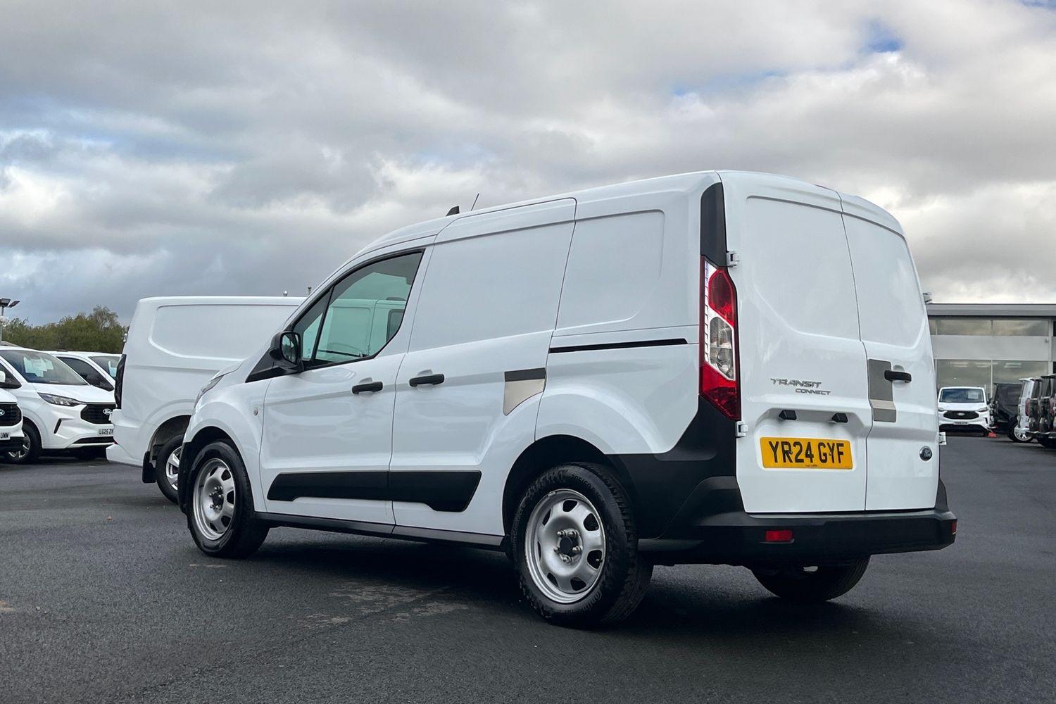 Ford TRANSIT CONNECT Photo 37