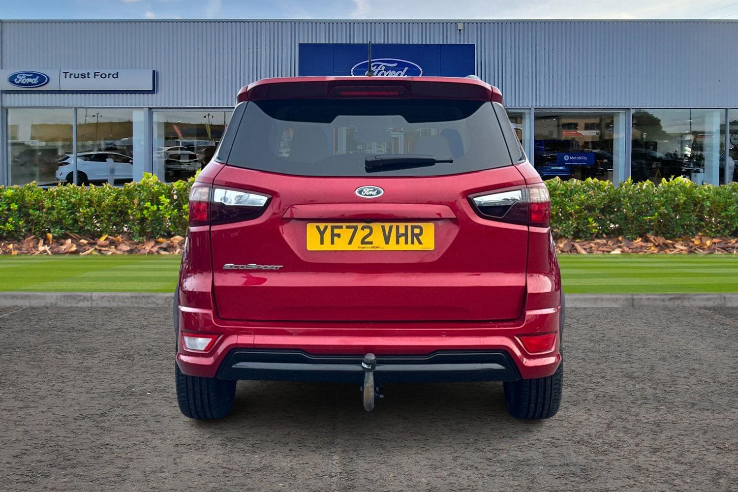 Ford ECOSPORT Photo 6