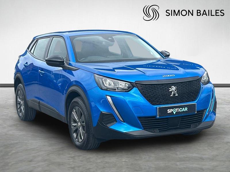 Used Peugeot 2008 SA22DPX 1