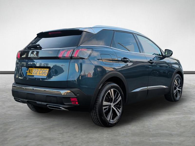 Used Peugeot 3008 NU22CGG 3
