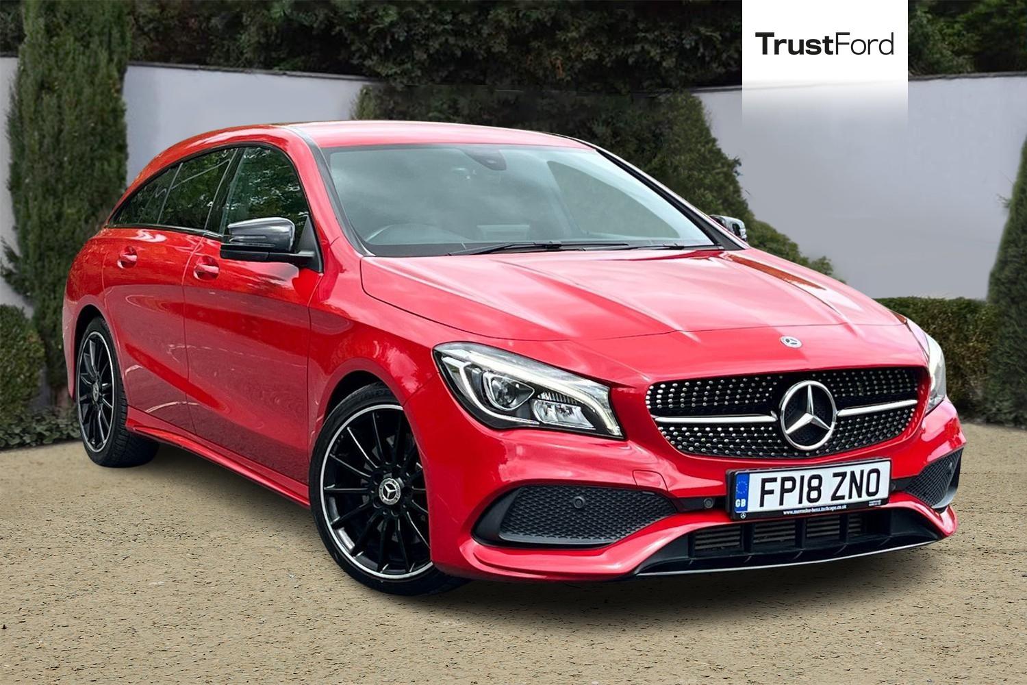 Mercedes-Benz CLA Photo 0