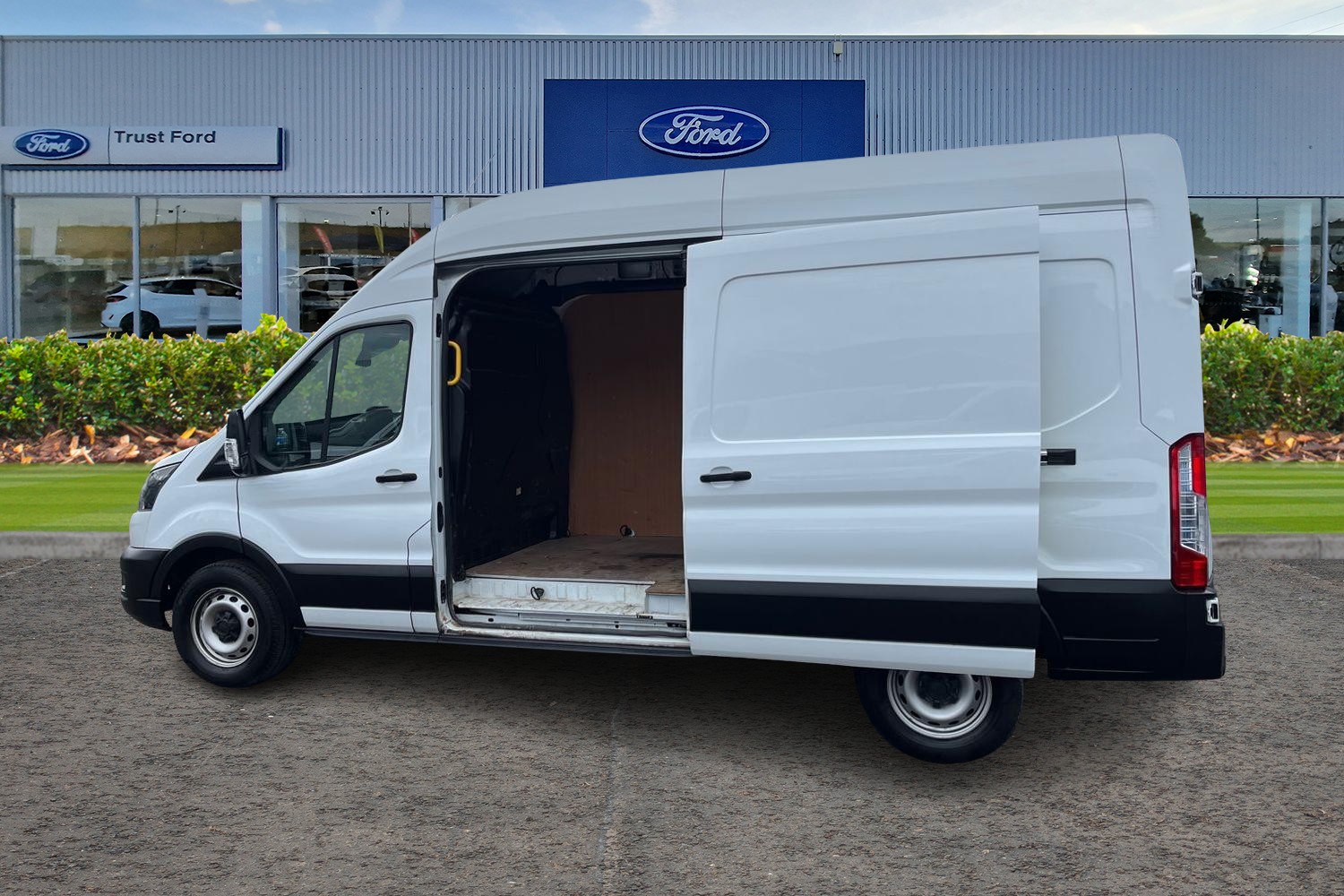 Ford TRANSIT Photo 4