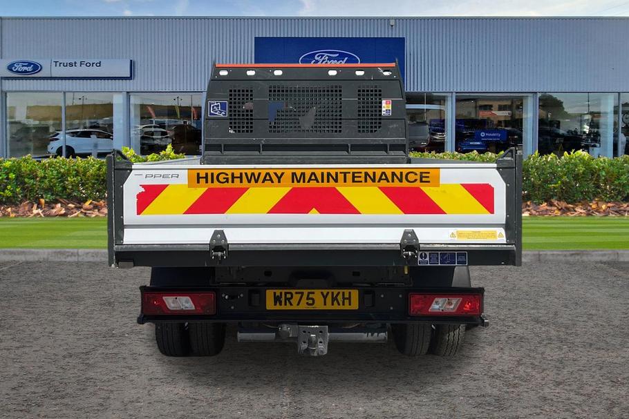 Used Ford TRANSIT WR75YKH 13