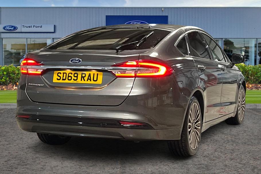 Used Ford MONDEO SD69RAU 4