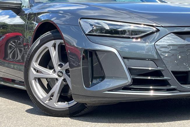 AUDI E-Tron Gt Photo 39