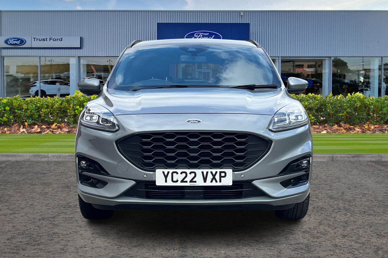 Ford KUGA Photo 5