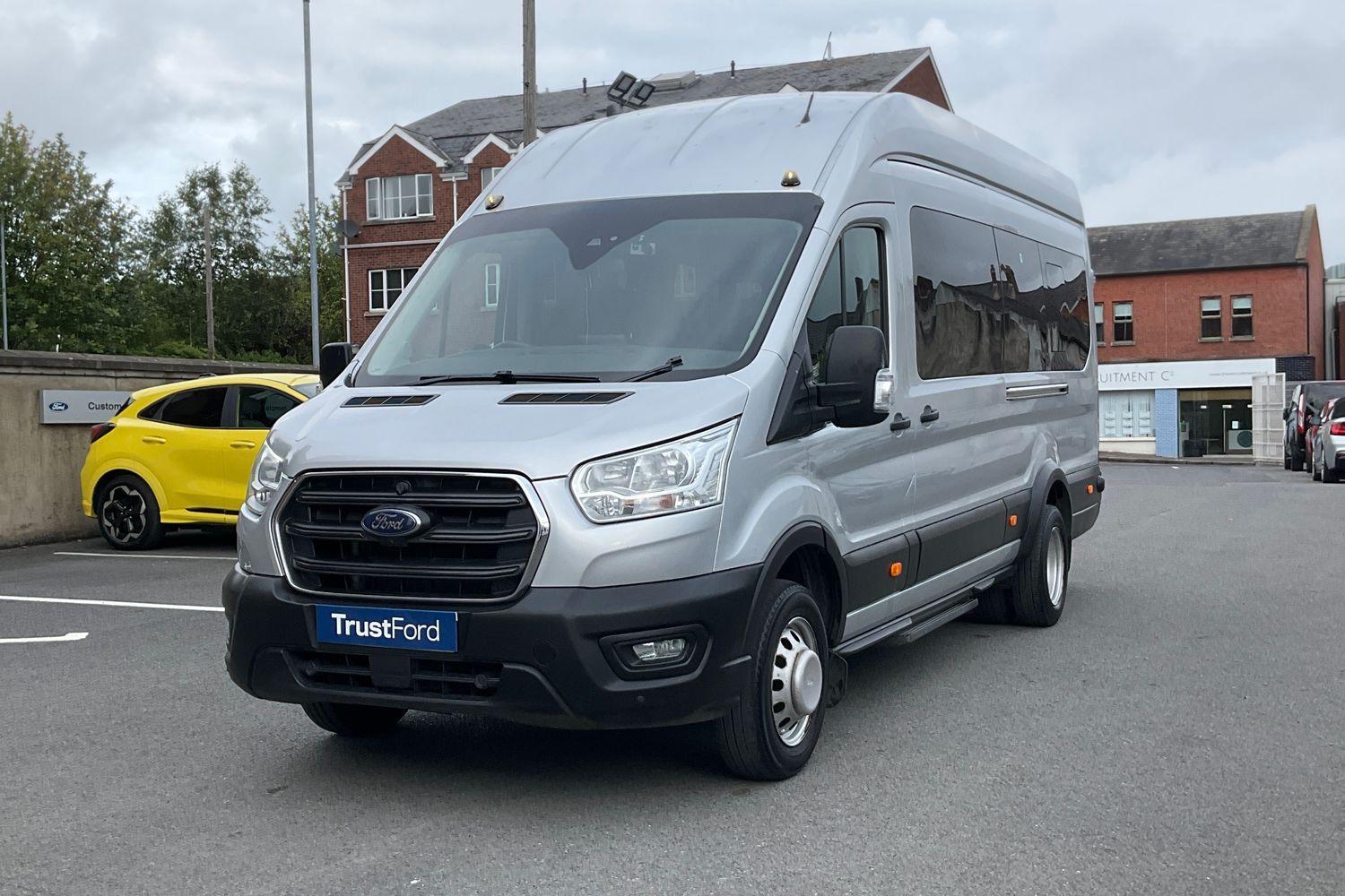 Ford TRANSIT Photo 22