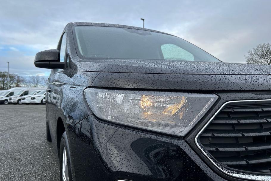 Used Ford TRANSIT CONNECT 22