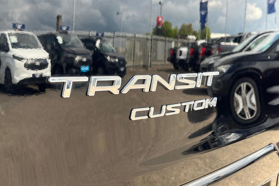 Used Ford TRANSIT CUSTOM AYZ8079 19
