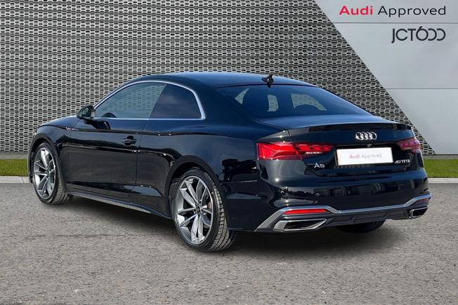 AUDI A5 Photo 3