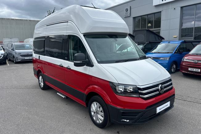 VOLKSWAGEN Grand California Photo 47
