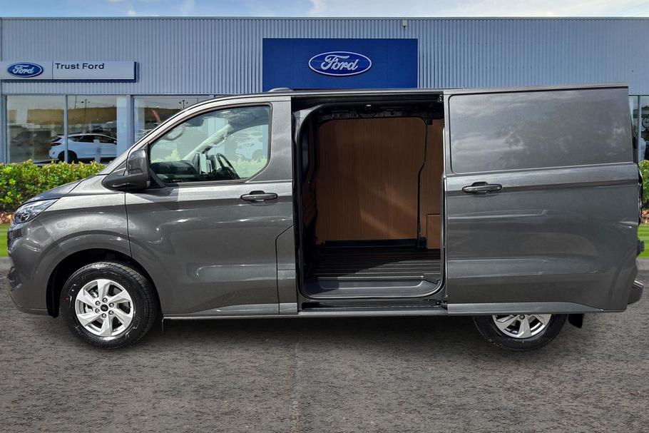 Used Ford TRANSIT CUSTOM YM75OBB 5