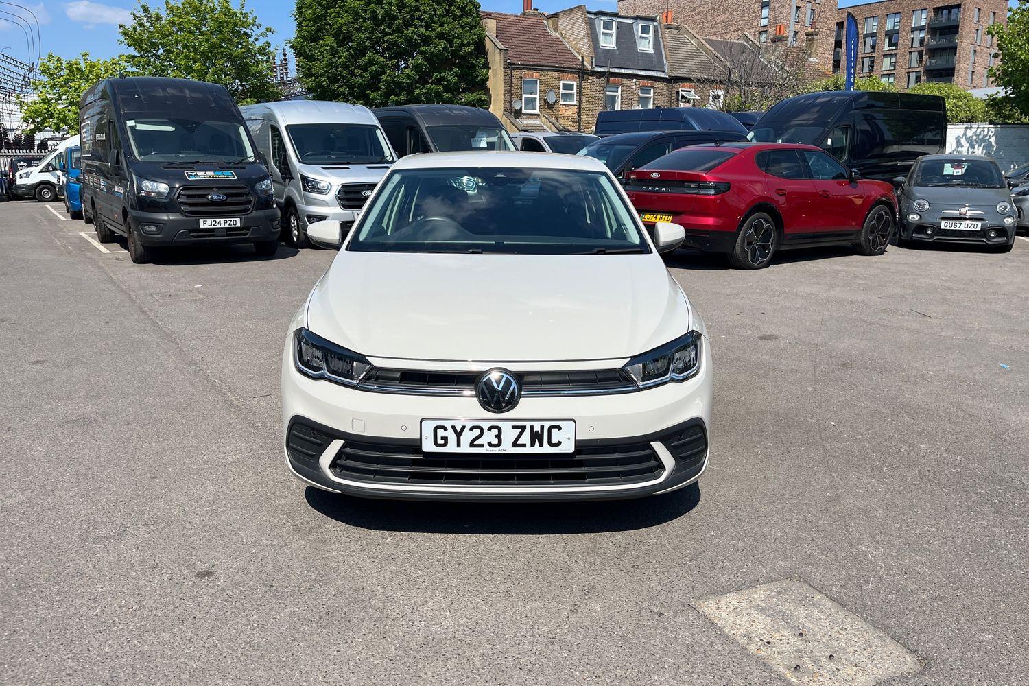 Volkswagen POLO Photo 37