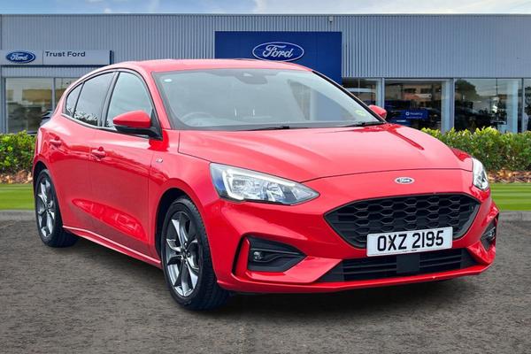 Used Ford FOCUS OXZ2195