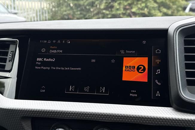 AUDI A1 Photo 13