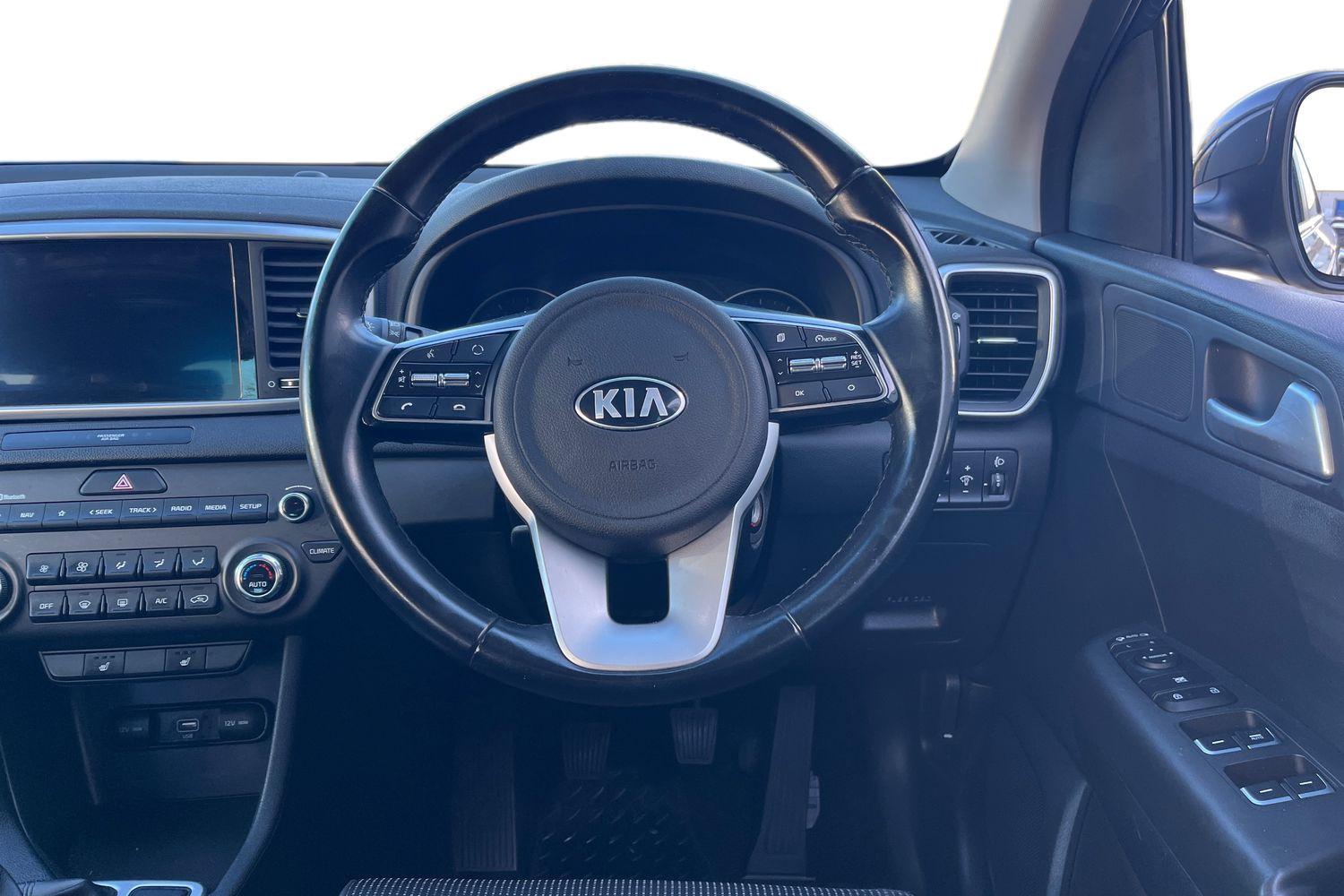 Kia SPORTAGE Photo 10